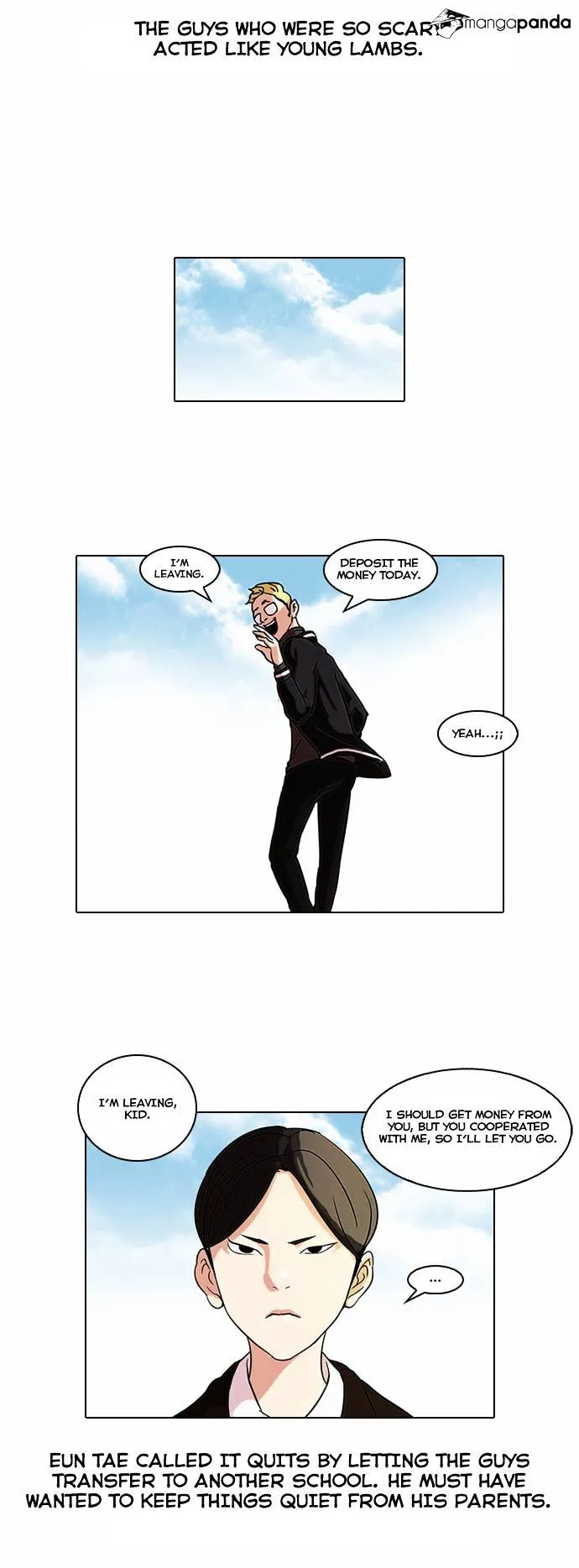 Lookism Chapter 56 Online - página 15