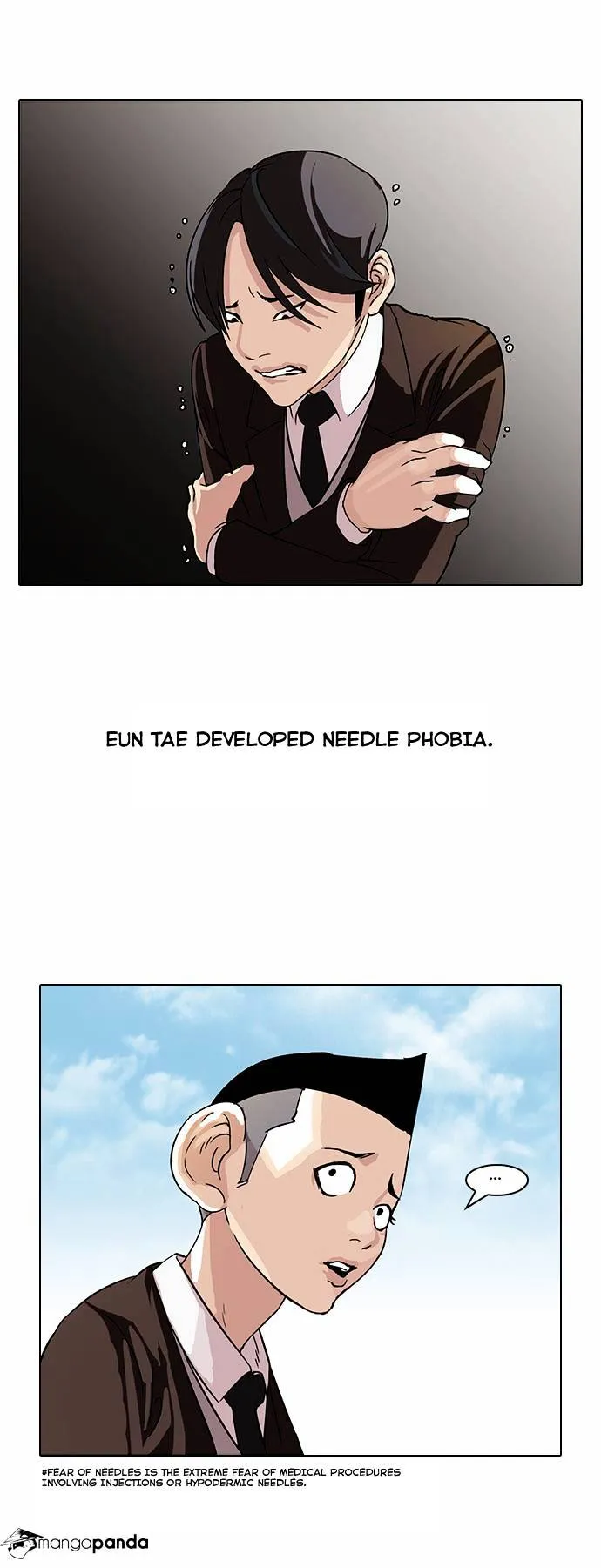 Lookism Chapter 56 Online - página 18