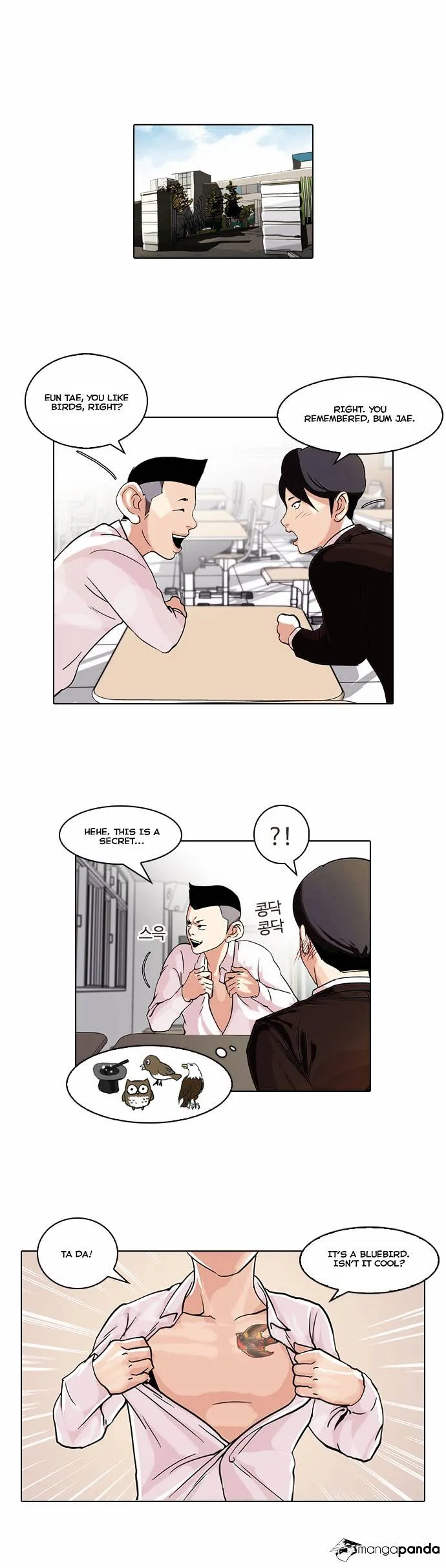 Lookism Chapter 56 Online - página 20