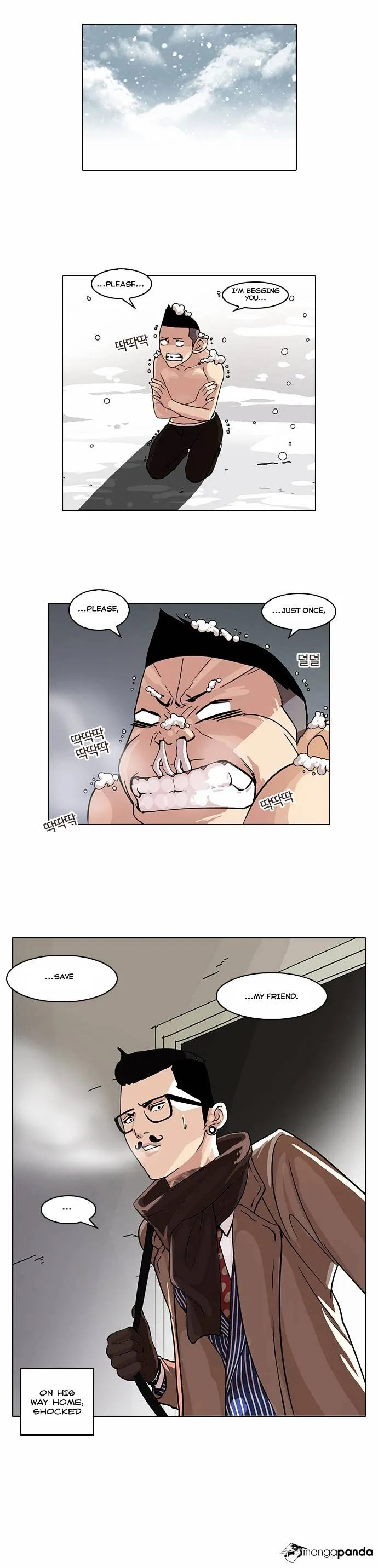 Lookism Chapter 56 Online - página 26