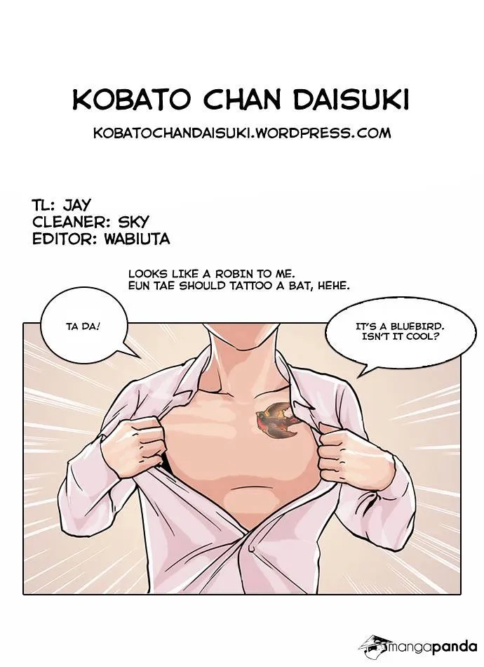 Lookism Chapter 56 Online - página 32