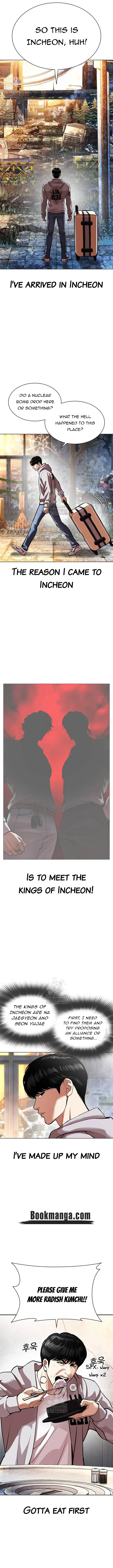 Lookism Chapter 560 Online - página 2