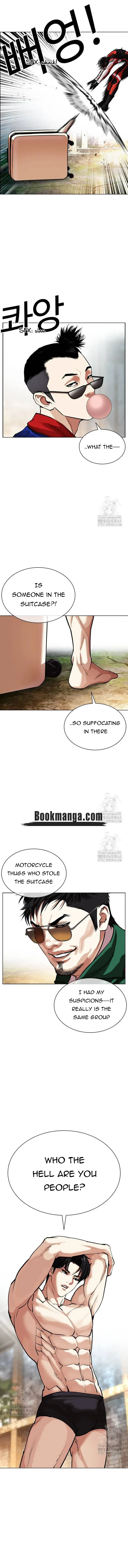 Lookism Chapter 560 Online - página 13
