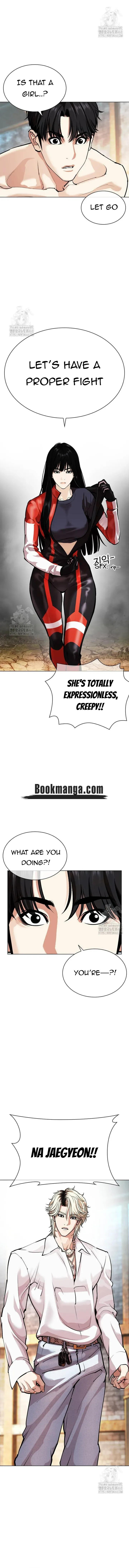 Lookism Chapter 560 Online - página 19