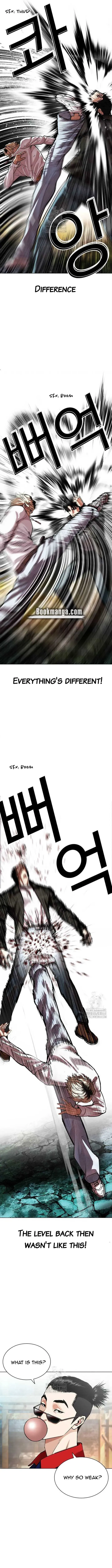 Lookism Chapter 561 Online - página 3