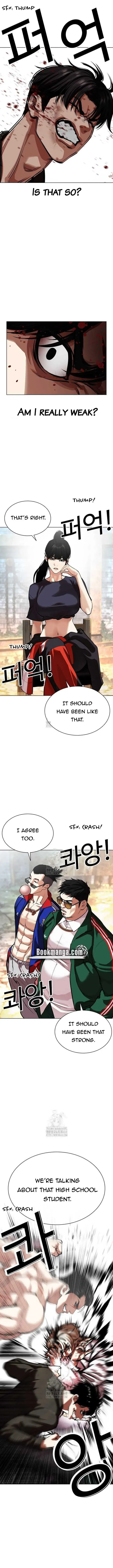 Lookism Chapter 561 Online - página 5