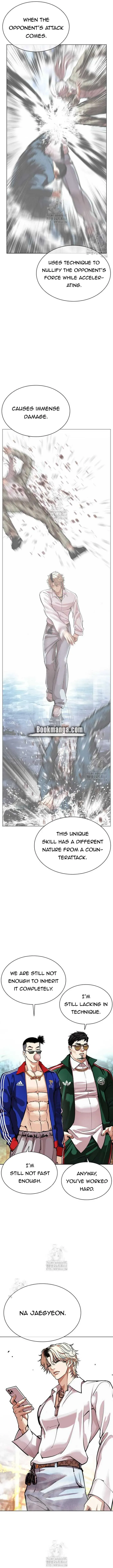 Lookism Chapter 561 Online - página 9