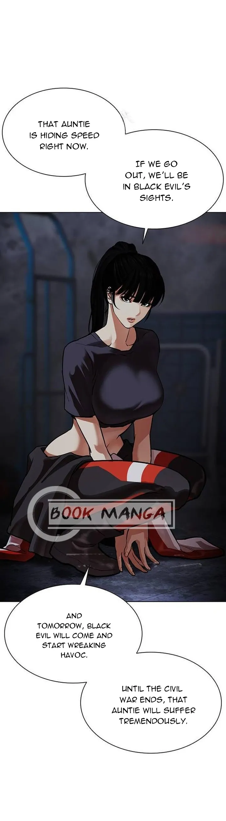Lookism Chapter 562 Online - página 14