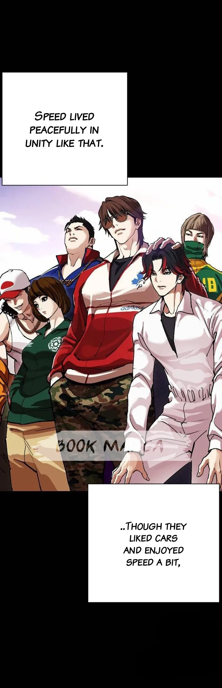 Lookism Chapter 562 Online - página 25