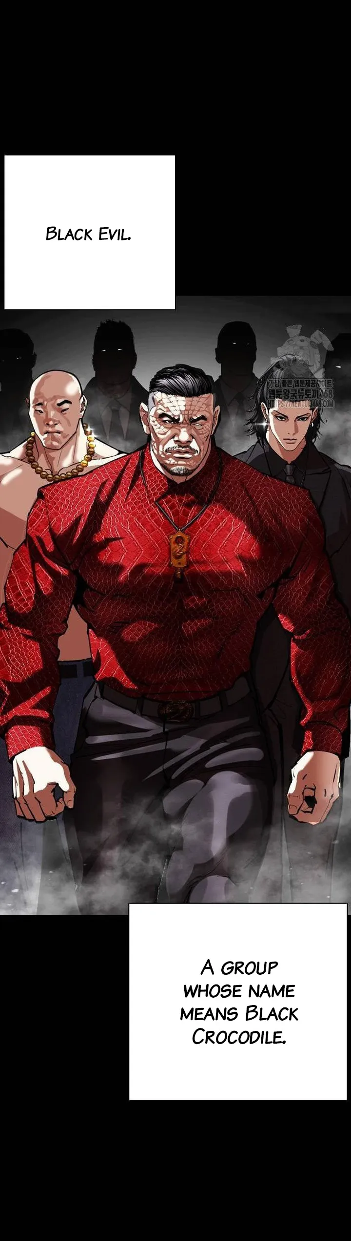 Lookism Chapter 562 Online - página 28