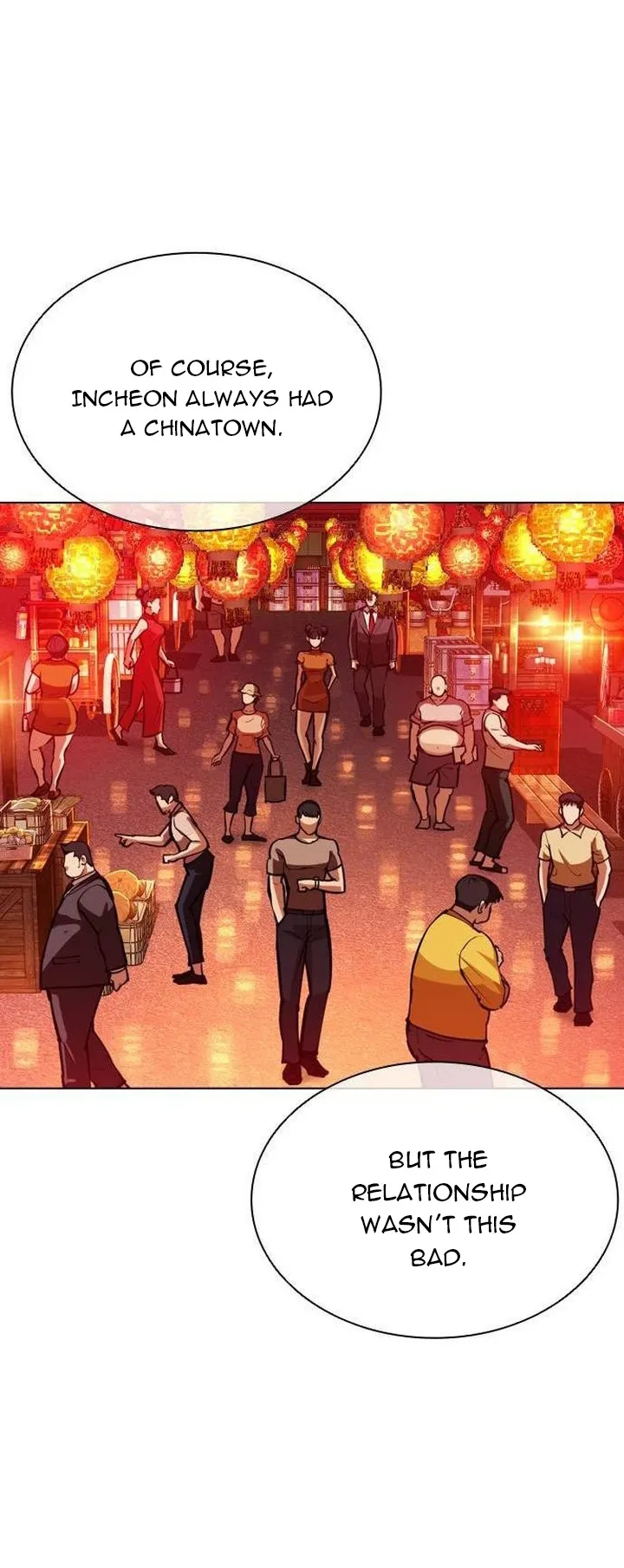 Lookism Chapter 562 Online - página 38