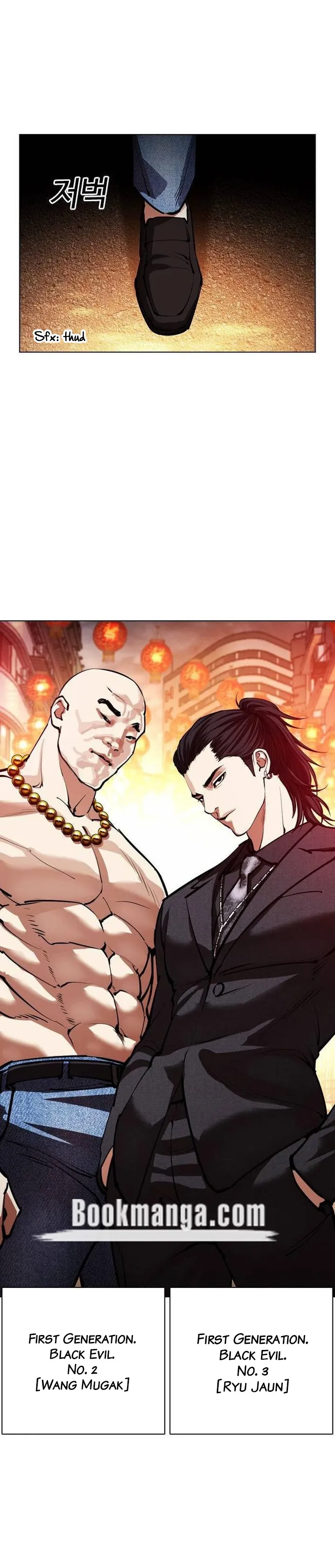 Lookism Chapter 562 Online - página 54