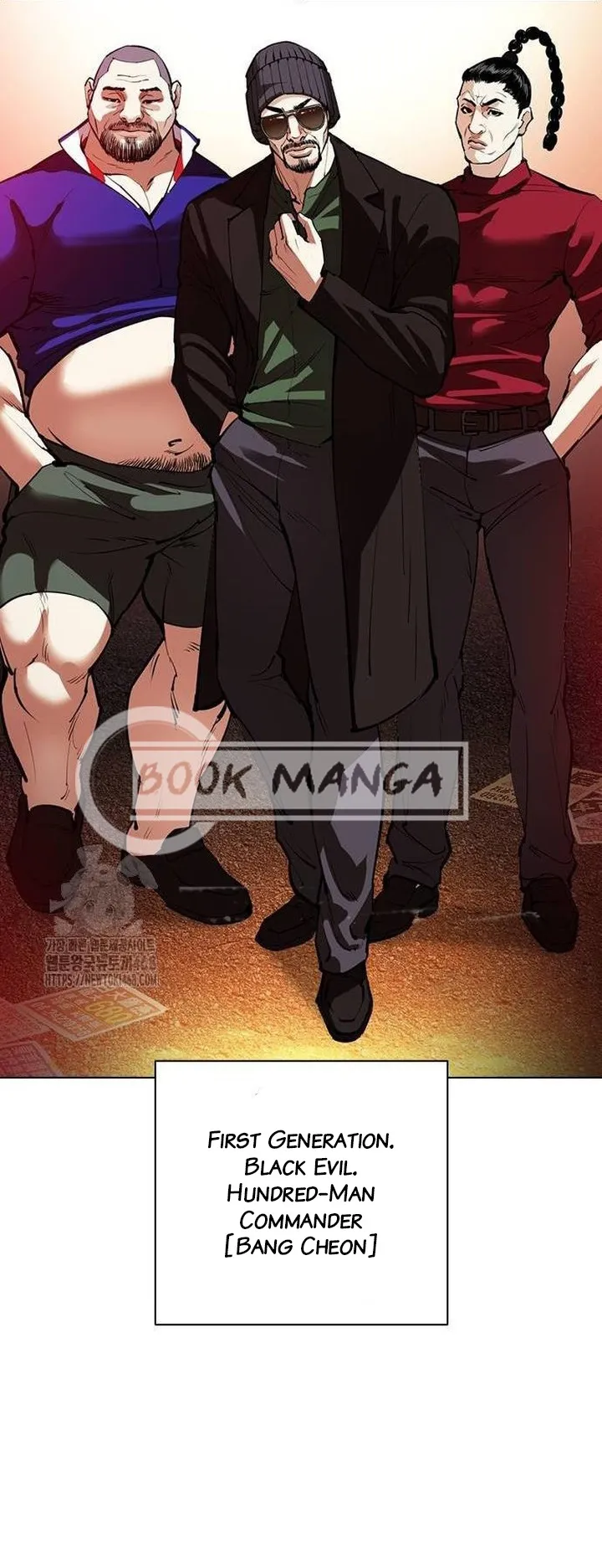 Lookism Chapter 562 Online - página 56