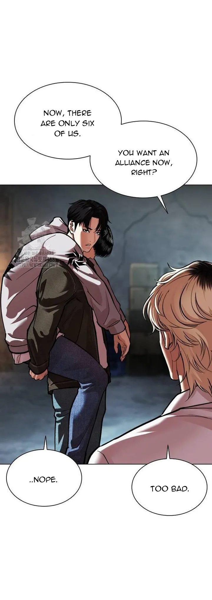 Lookism Chapter 562 Online - página 74
