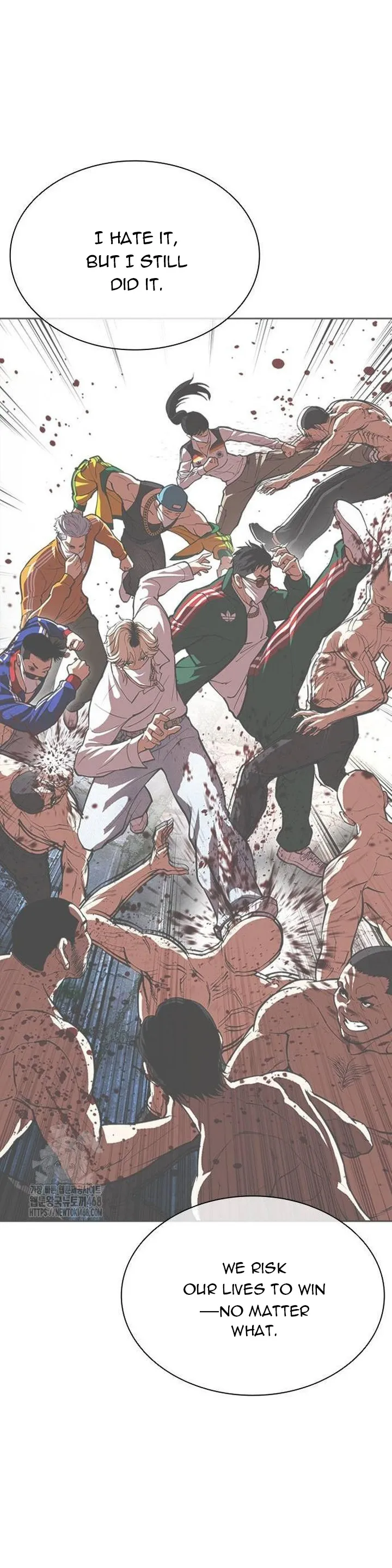 Lookism Chapter 562 Online - página 81