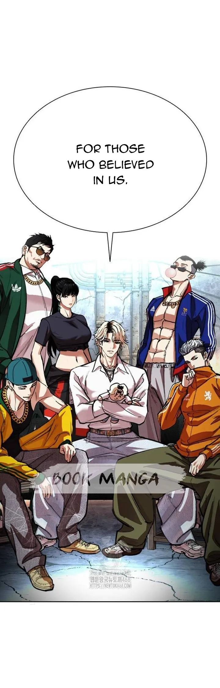 Lookism Chapter 562 Online - página 84