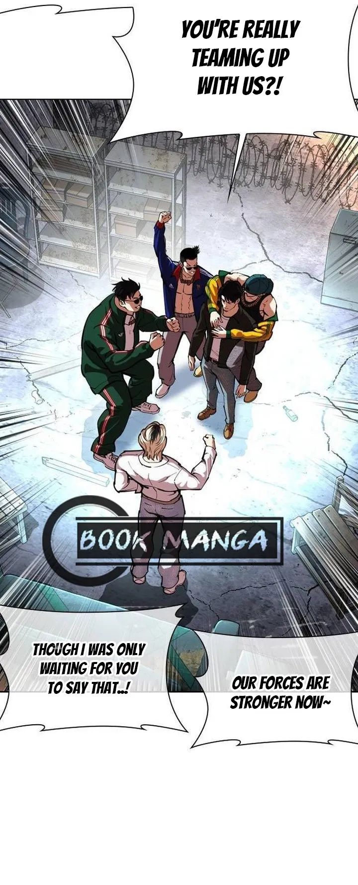 Lookism Chapter 562 Online - página 94