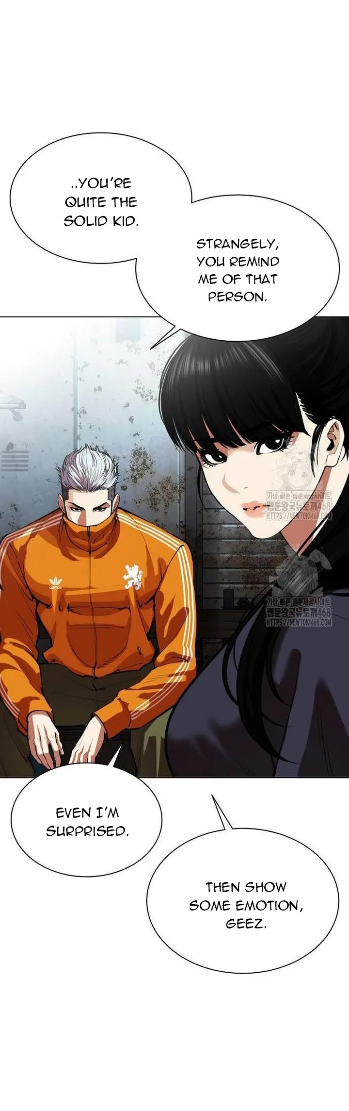 Lookism Chapter 562 Online - página 95