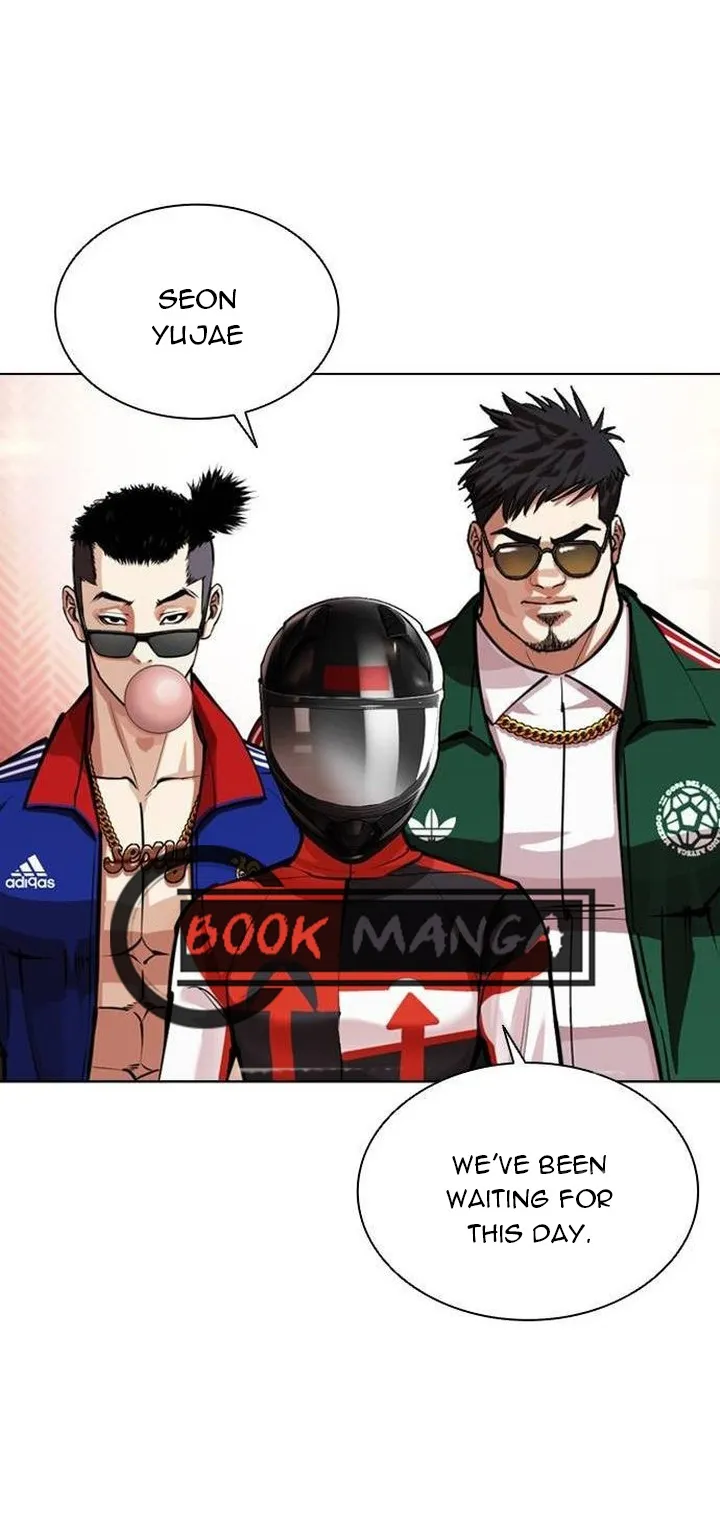 Lookism Chapter 562 Online - página 107