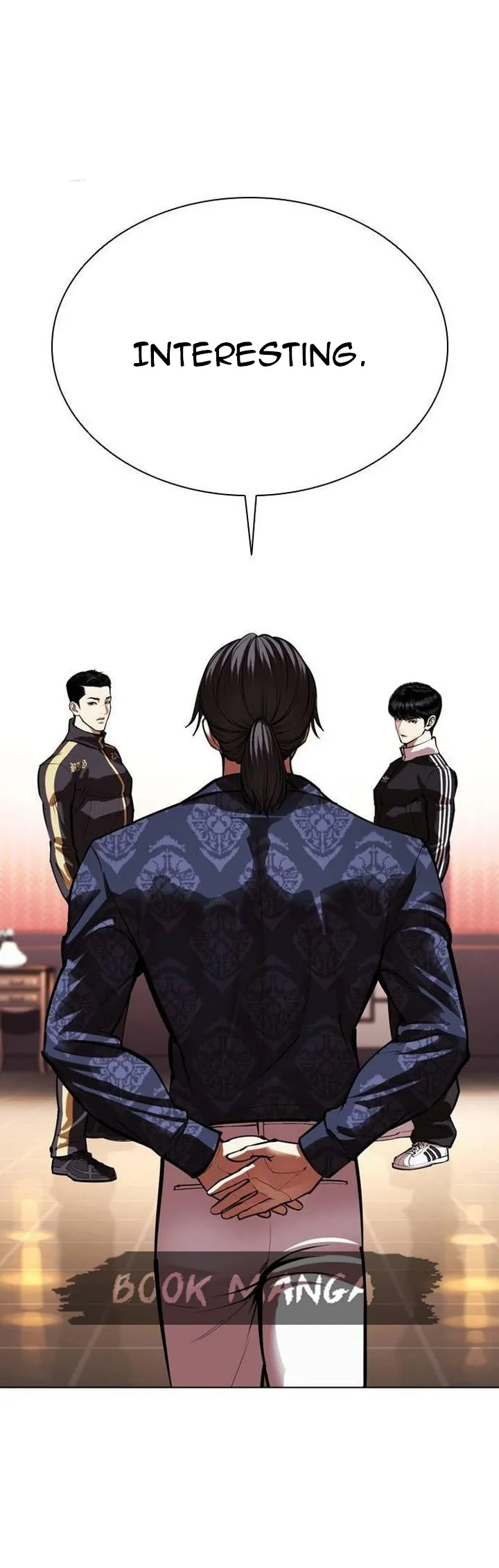 Lookism Chapter 562 Online - página 116