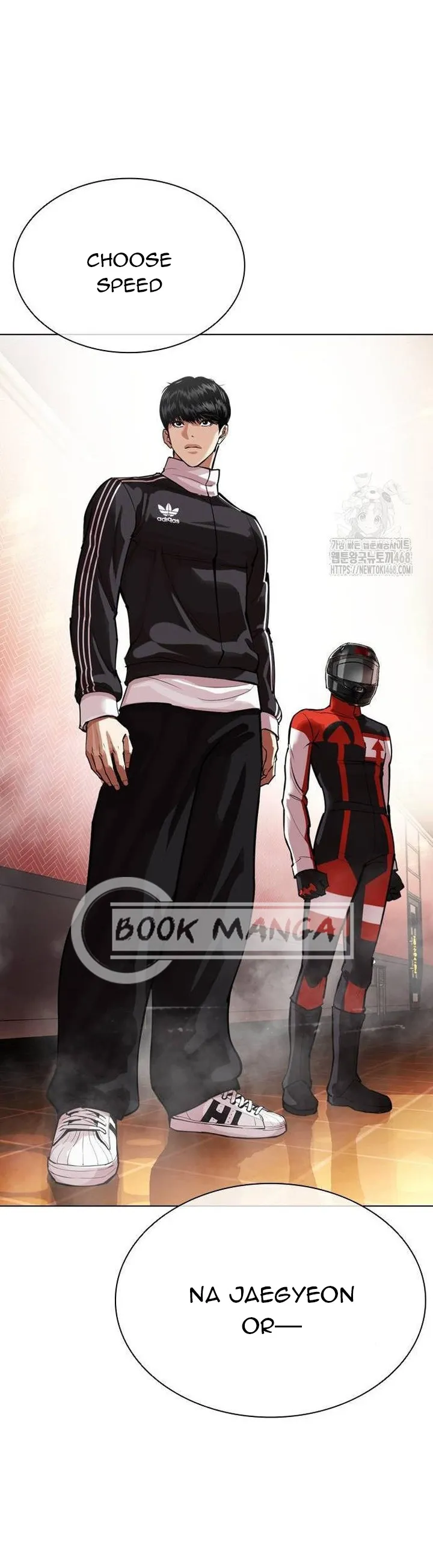 Lookism Chapter 562 Online - página 121