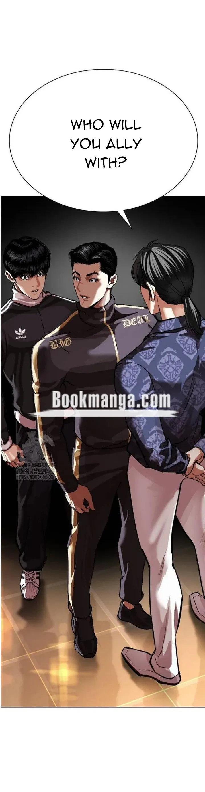 Lookism Chapter 563 Online - página 2