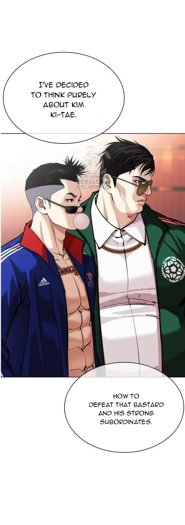 Lookism Chapter 563 Online - página 9