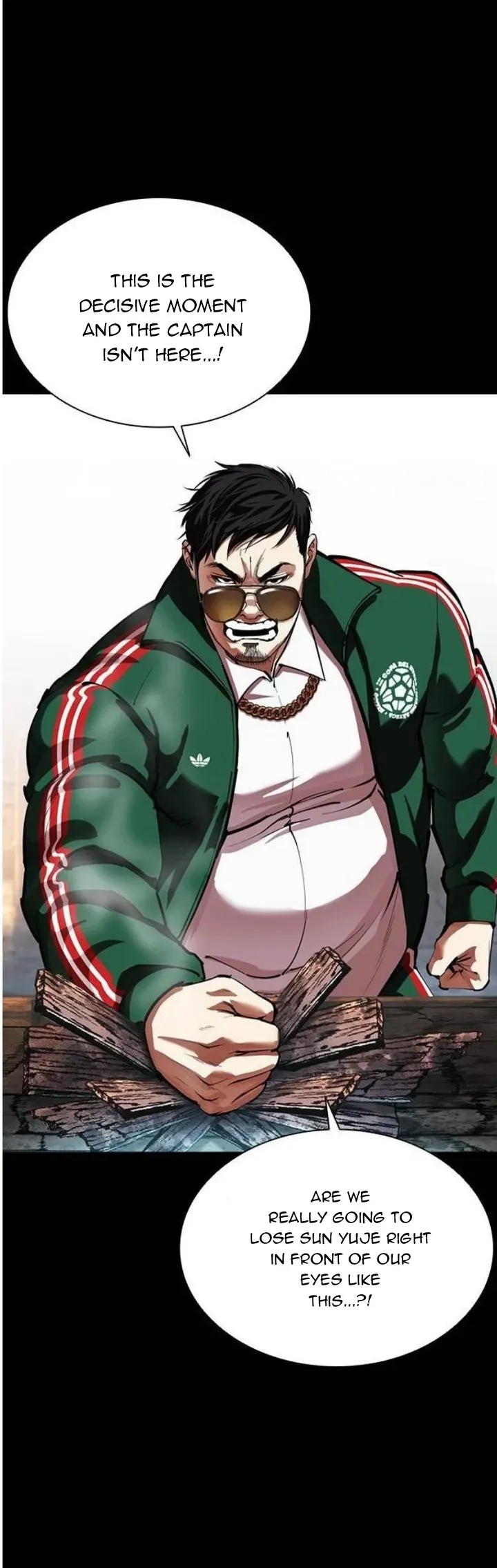 Lookism Chapter 563 Online - página 26