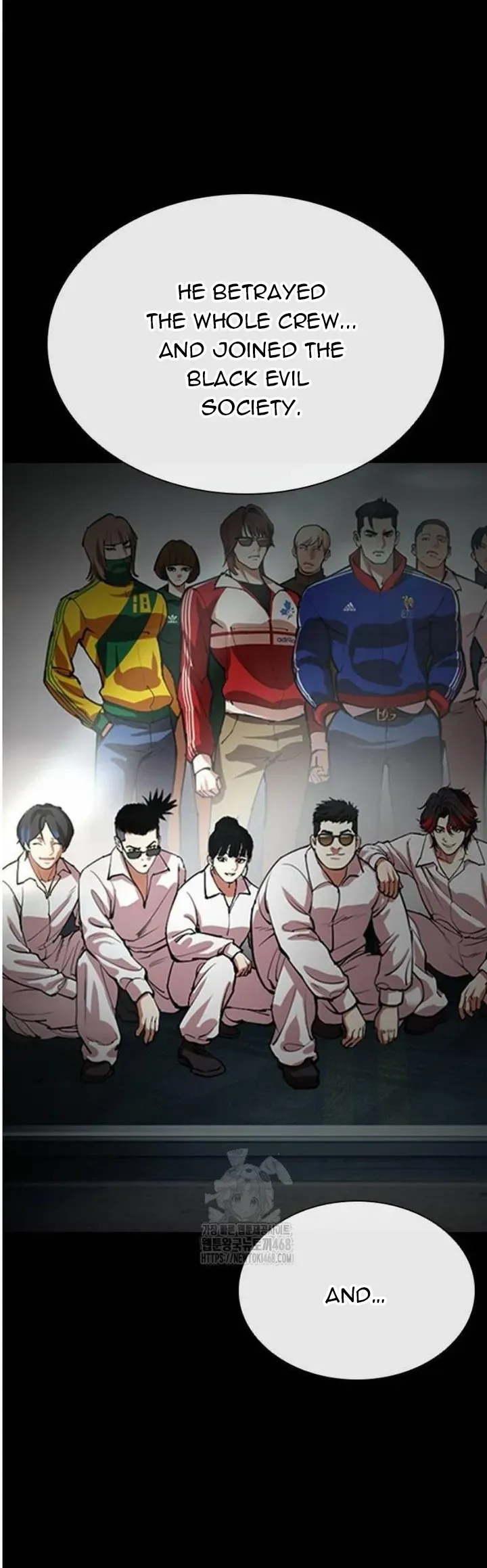 Lookism Chapter 563 Online - página 41