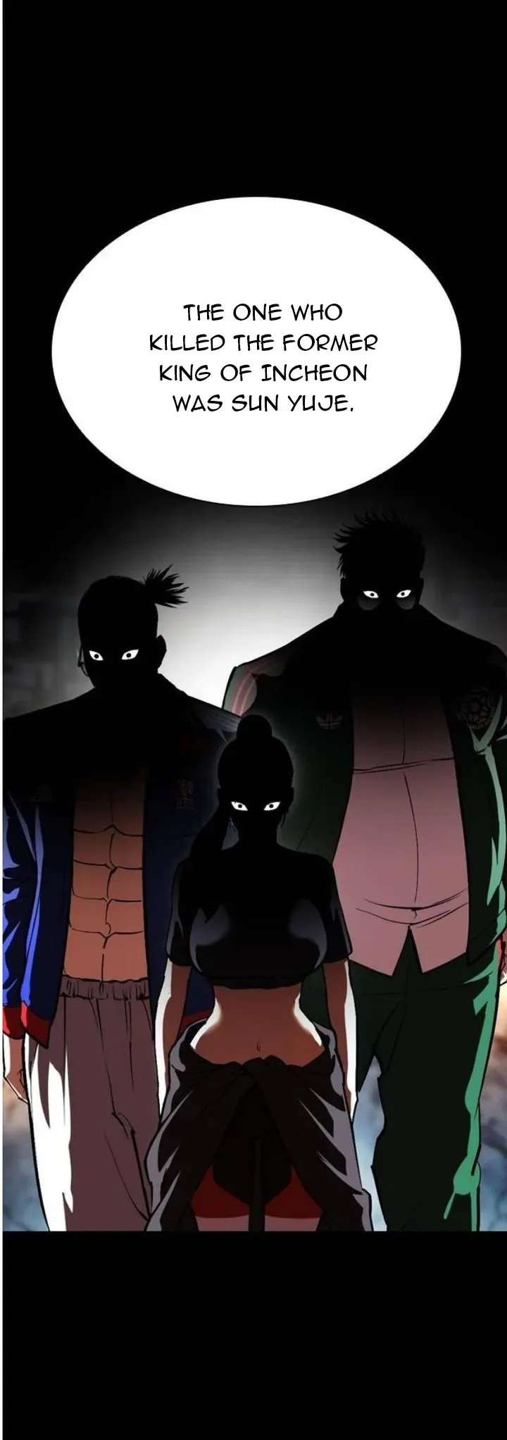 Lookism Chapter 563 Online - página 42