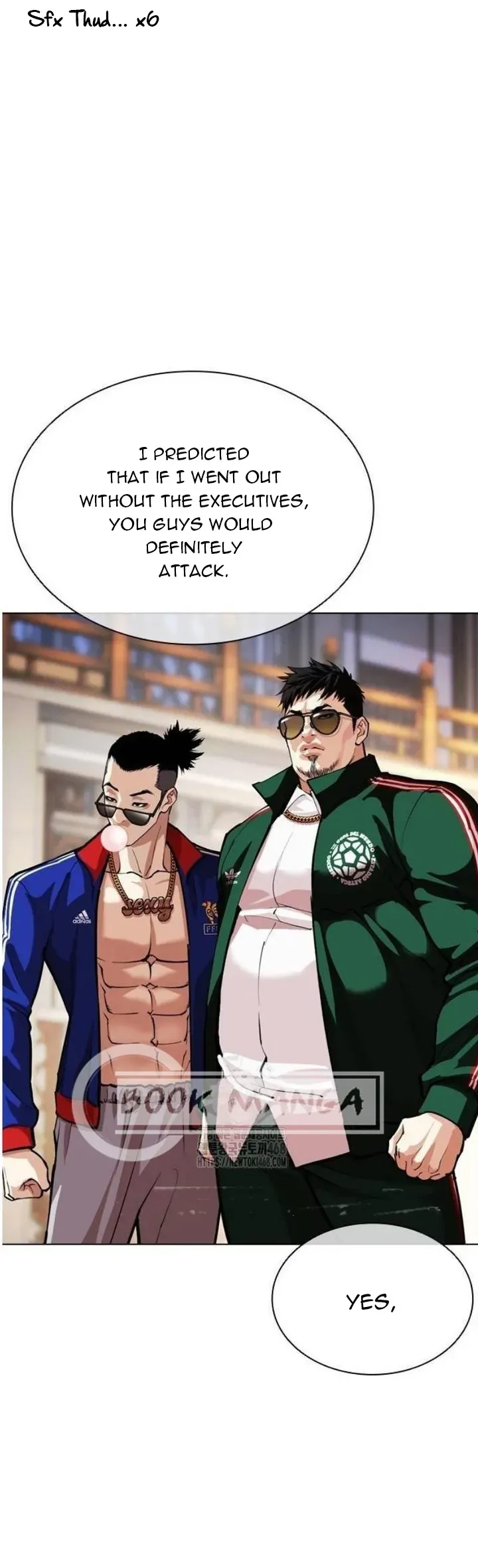 Lookism Chapter 563 Online - página 58