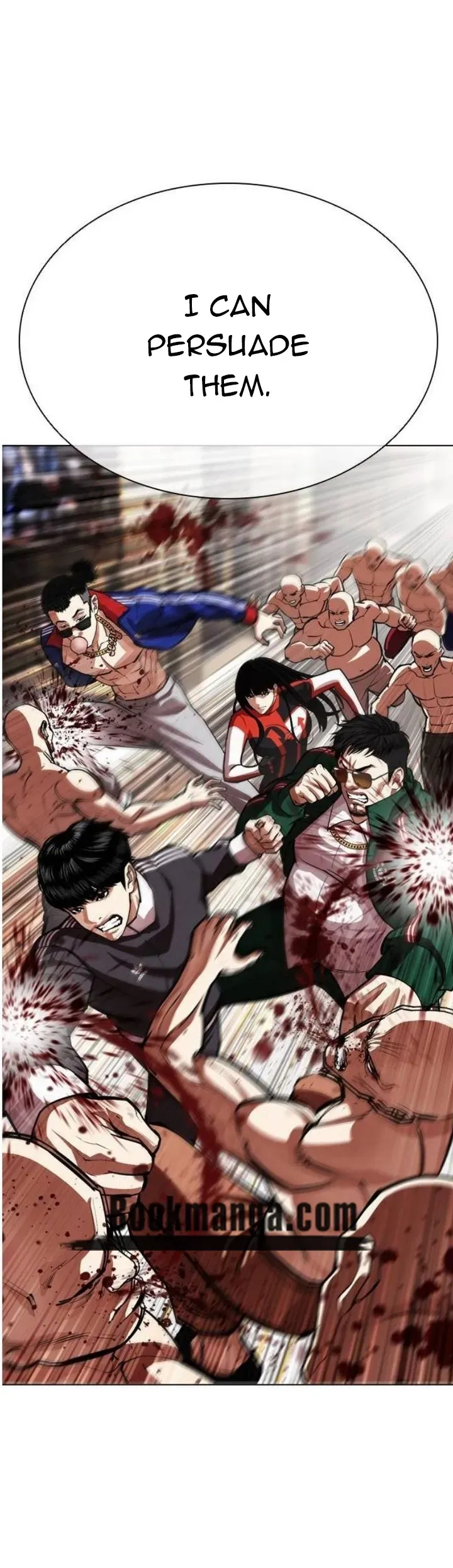 Lookism Chapter 563 Online - página 78