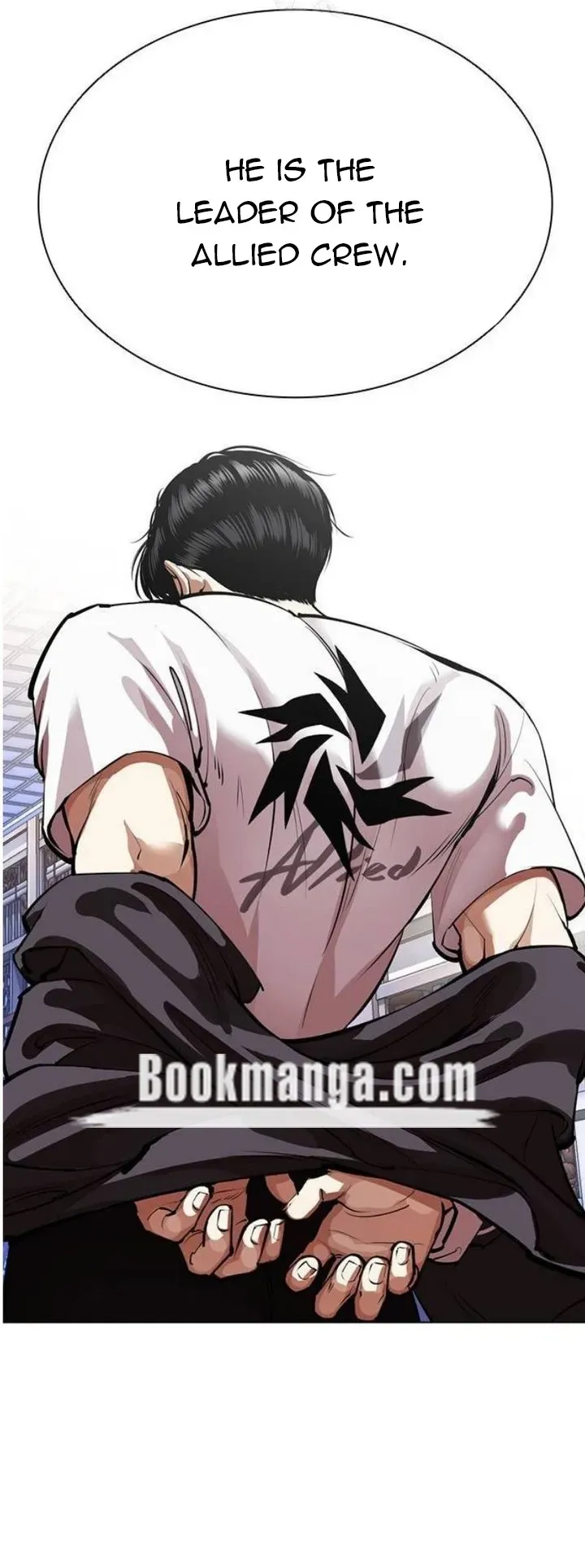 Lookism Chapter 563 Online - página 104