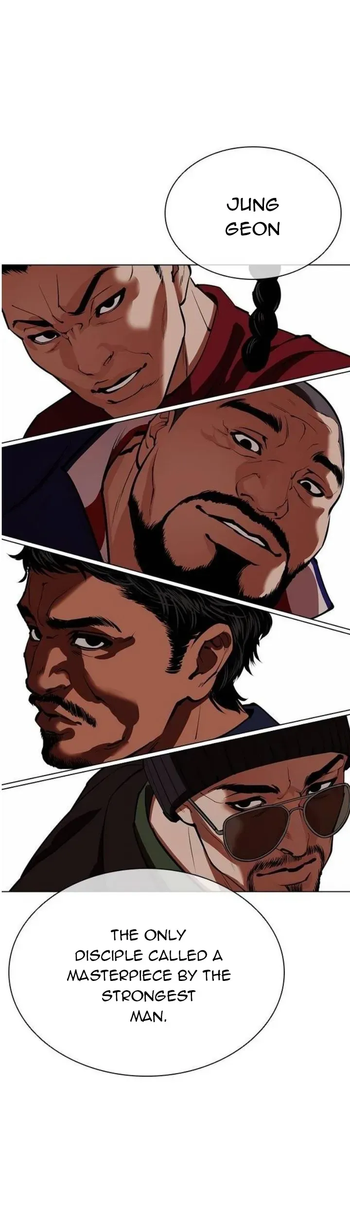 Lookism Chapter 563 Online - página 105