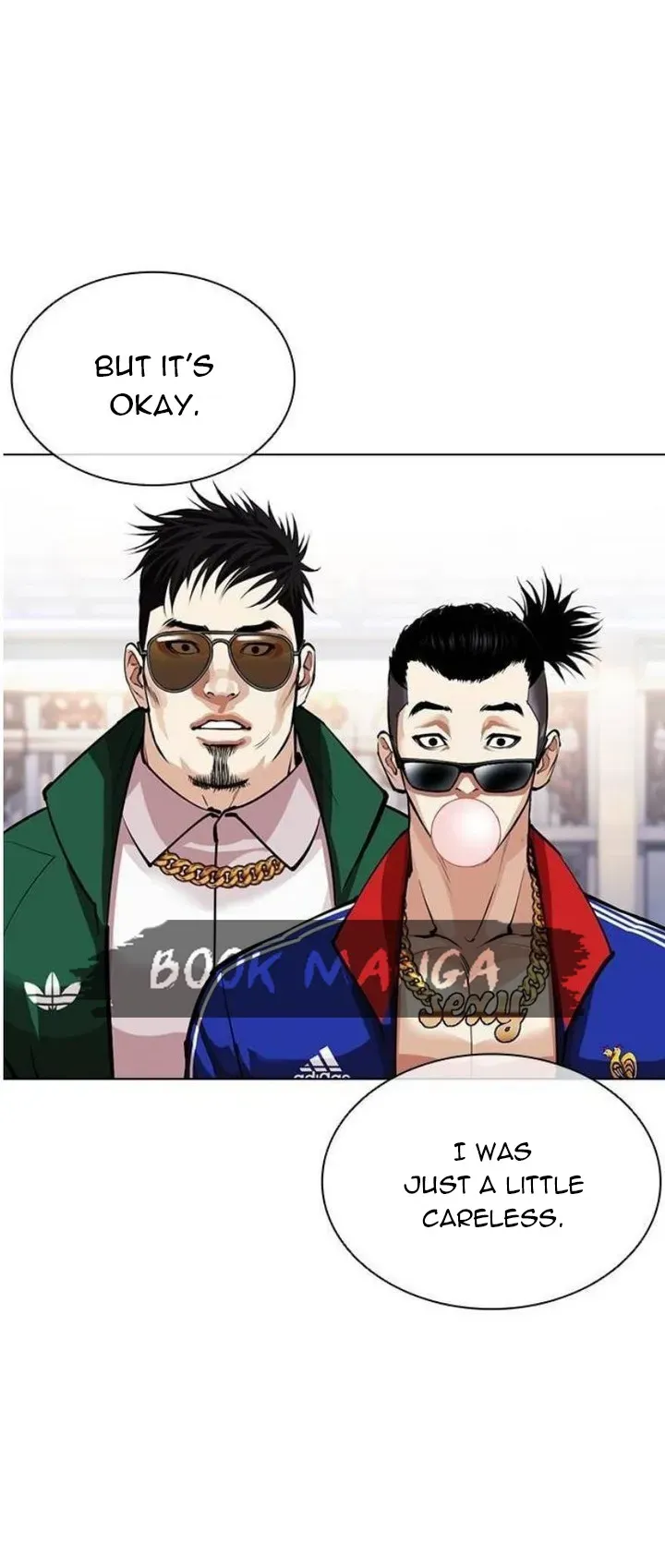Lookism Chapter 563 Online - página 108