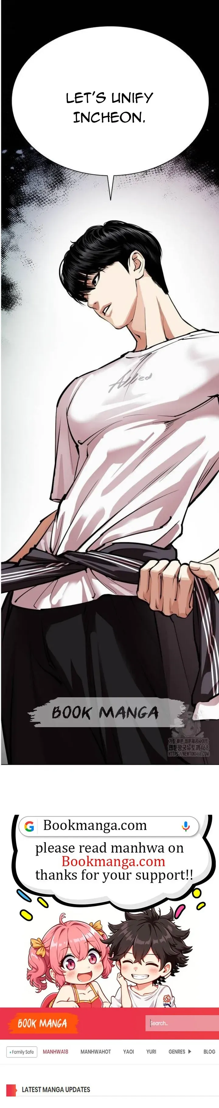 Lookism Chapter 563 Online - página 116