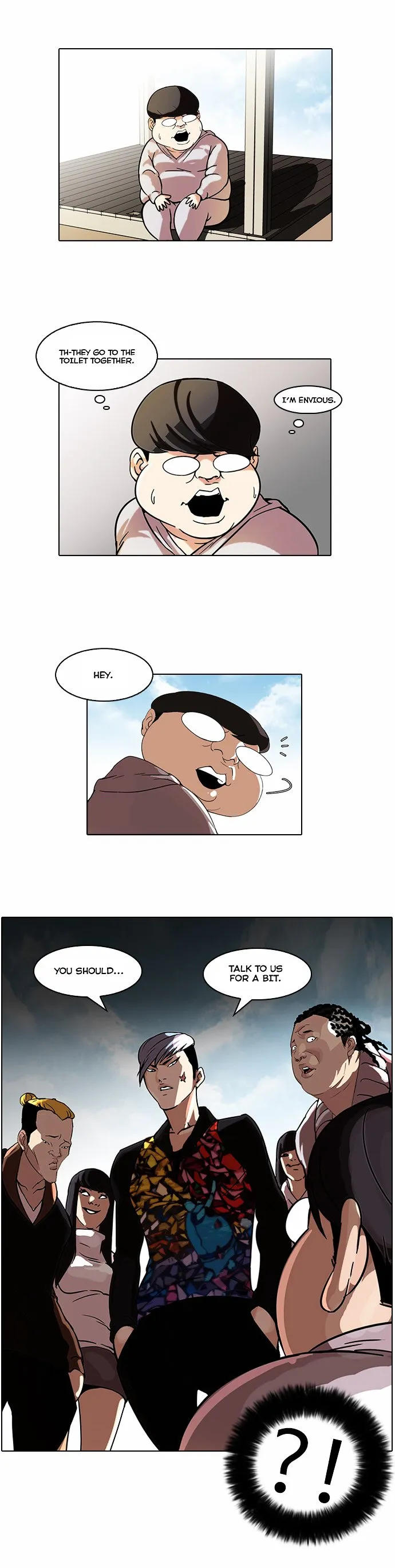 Lookism Chapter 57 Online - página 9