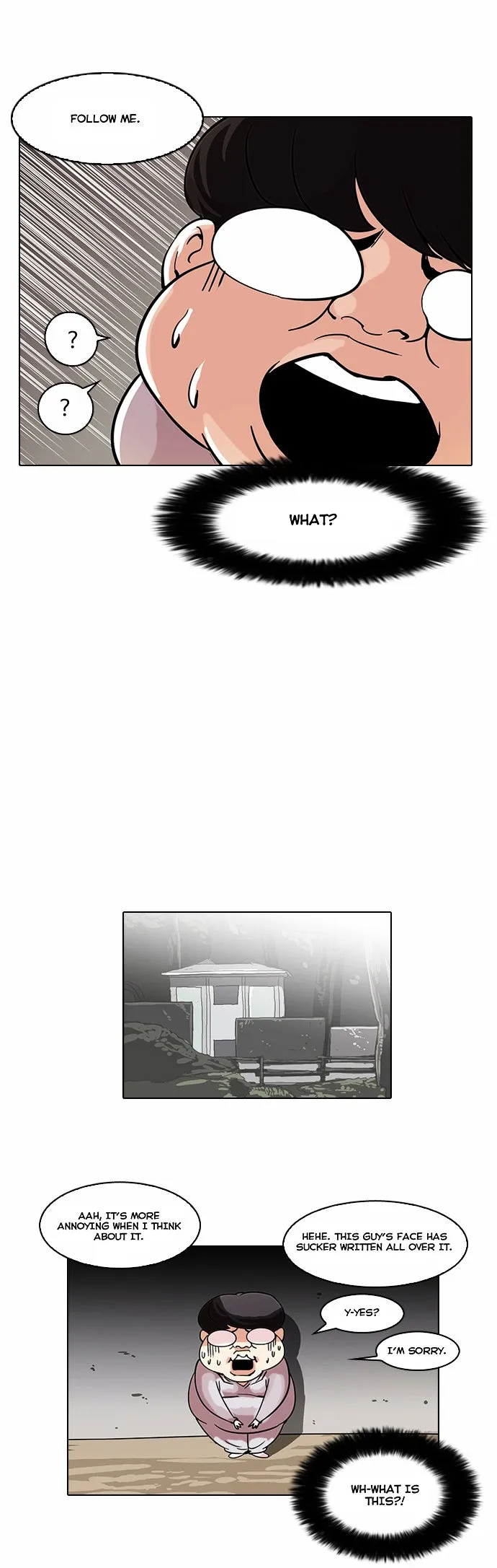 Lookism Chapter 57 Online - página 11