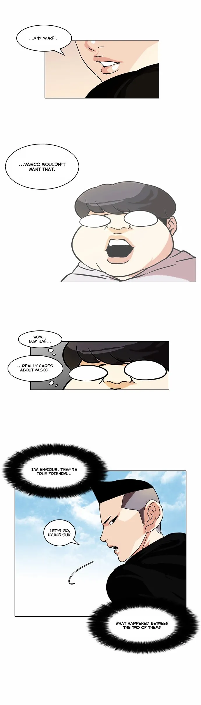 Lookism Chapter 57 Online - página 21