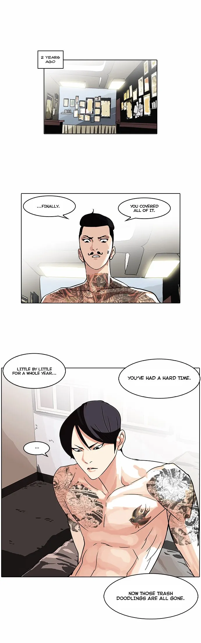 Lookism Chapter 57 Online - página 22