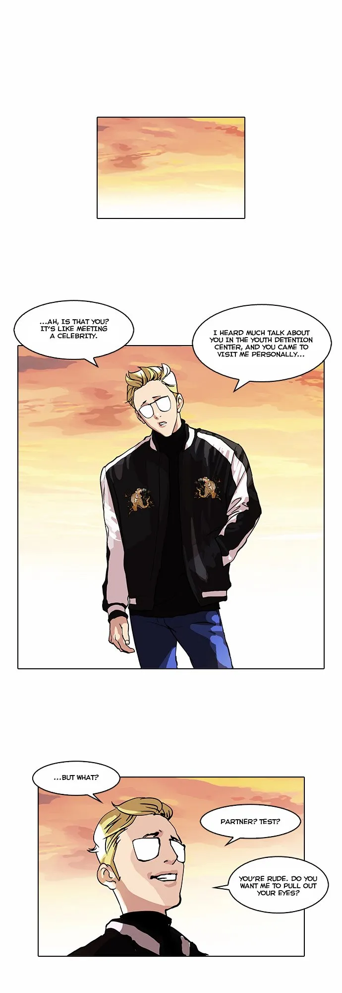 Lookism Chapter 57 Online - página 25