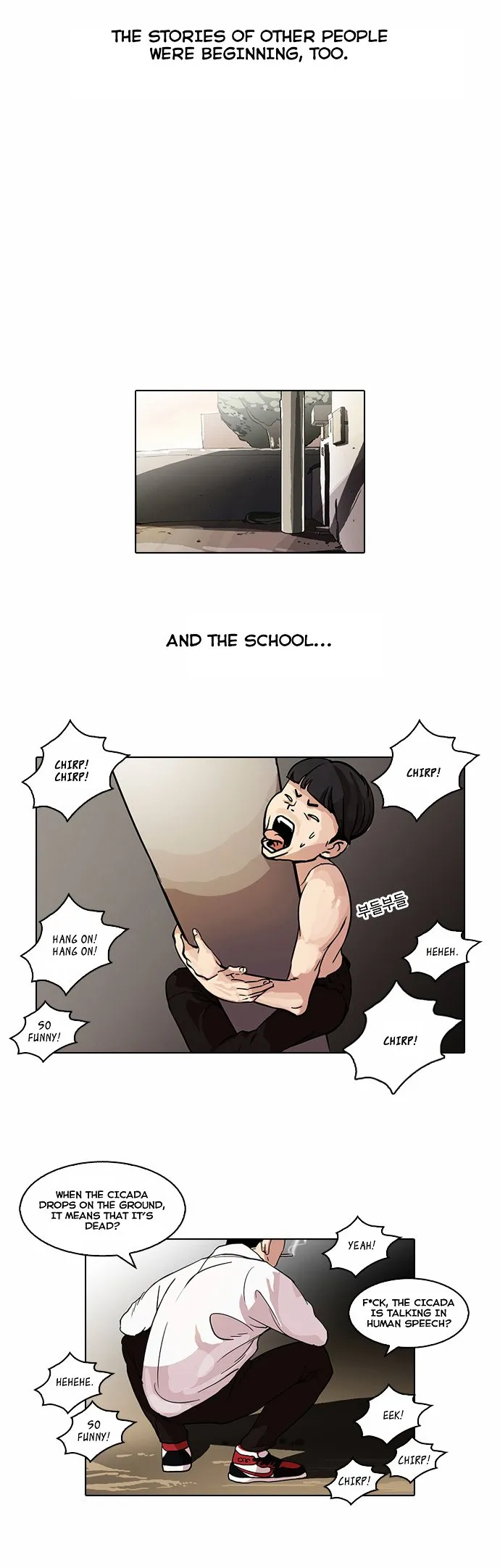 Lookism Chapter 57 Online - página 28