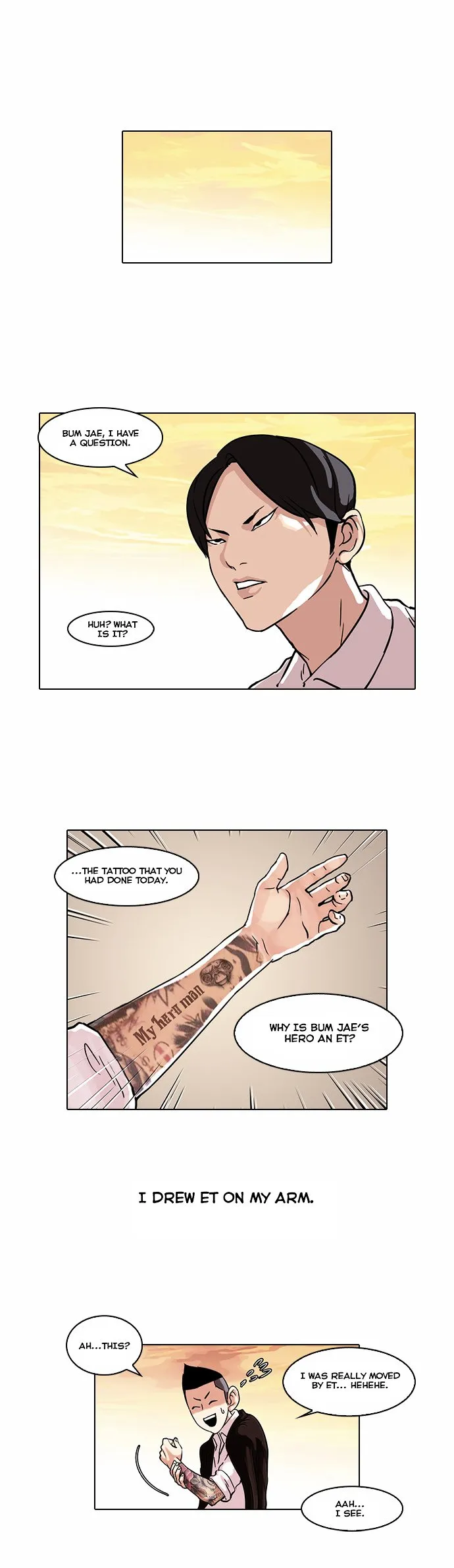 Lookism Chapter 57 Online - página 30
