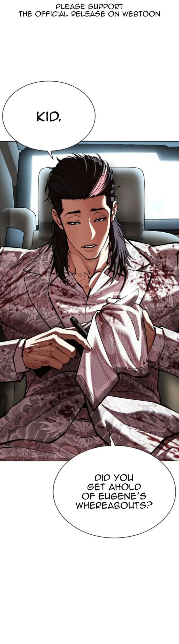 Lookism Chapter 579 Online - página 1