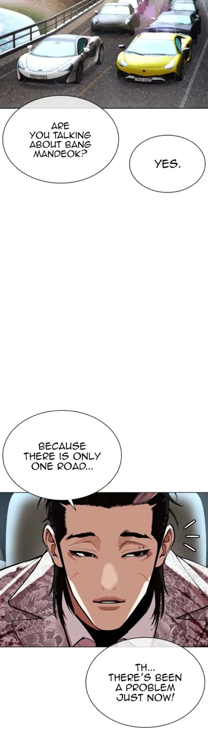 Lookism Chapter 579 Online - página 3