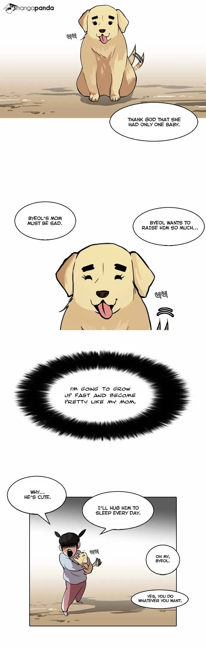 Lookism Chapter 58 Online - página 2