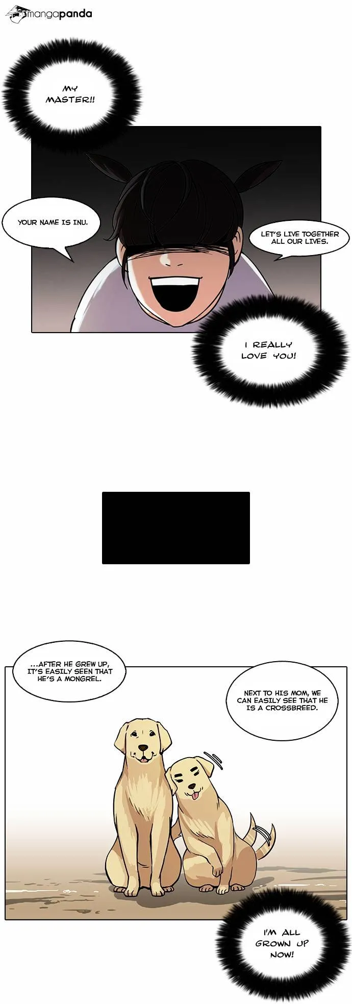 Lookism Chapter 58 Online - página 3