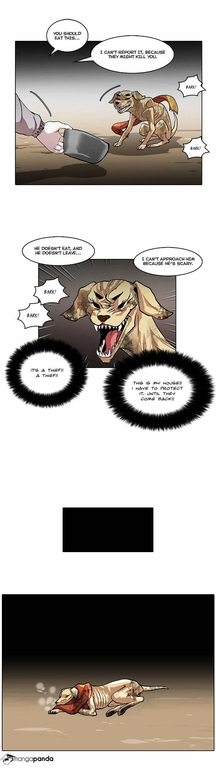 Lookism Chapter 58 Online - página 10