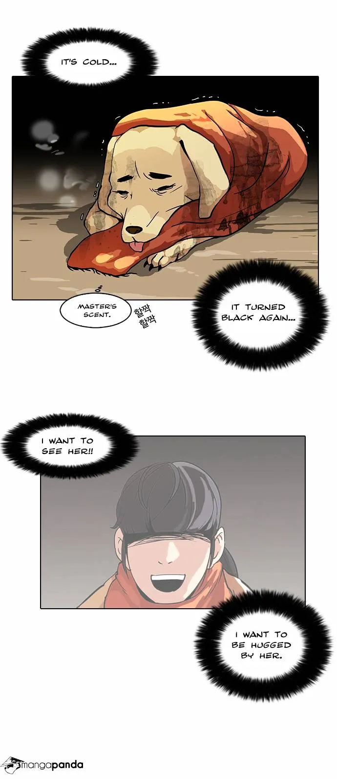 Lookism Chapter 58 Online - página 11