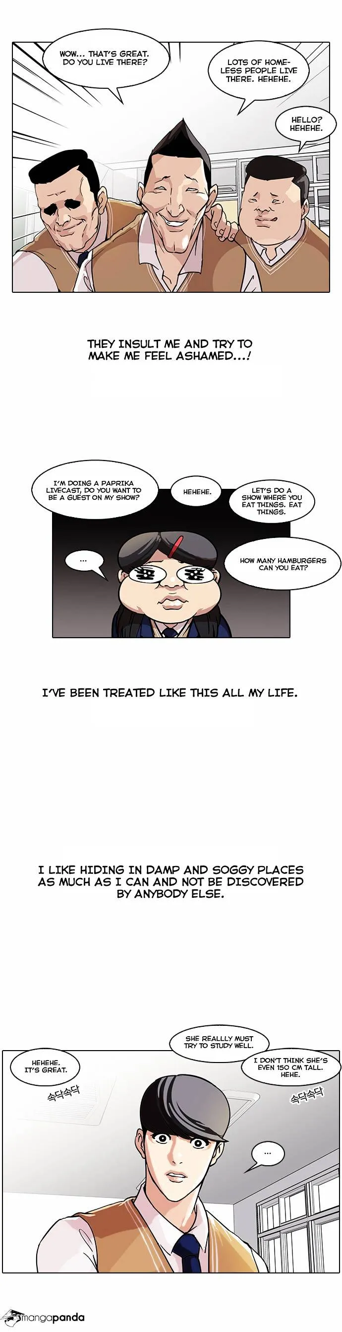 Lookism Chapter 58 Online - página 17